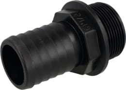 Produktbild: Agrotop Schlauchanschluss G 1 1/2 AG BSP Ø Tülle 40 mm gerade, 10564