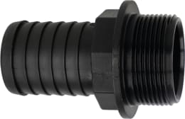 Produktbild: Agrotop Schlauchanschluss G 1 1/2 AG BSP Ø Tülle 40 mm gerade, 10564