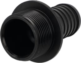 Produktbild: Agrotop Schlauchanschluss G 1 1/4 AG BSP Ø Tülle 32 mm gerade, 10556
