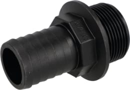 Produktbild: Agrotop Schlauchanschluss G 1 1/4 AG BSP Ø Tülle 32 mm gerade, 10556