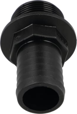 Produktbild: Agrotop Schlauchanschluss G 1 1/4 AG BSP Ø Tülle 32 mm gerade, 10556