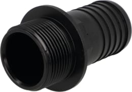 Produktbild: Agrotop Schlauchanschluss G 1 1/4 AG BSP Ø Tülle 38 mm gerade, 10558