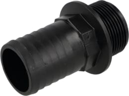 Produktbild: Agrotop Schlauchanschluss G 1 1/4 AG BSP Ø Tülle 38 mm gerade, 10558