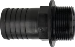 Produktbild: Agrotop Schlauchanschluss G 1 1/4 AG BSP Ø Tülle 38 mm gerade, 10558