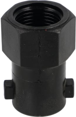 Produktbild: Agrotop Düsenhalter für 1 Düse Bajonett, G 3/8 IG (Eingang), Kunststoff