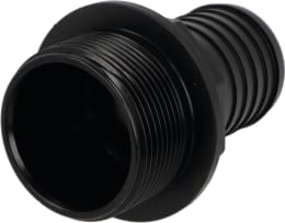 Produktbild: Agrotop Schlauchanschluss G 1 1/2 AG BSP Ø Tülle 38 mm gerade, 10563