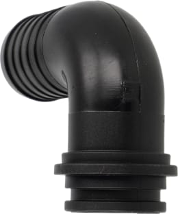 Produktbild: Agrotop Schlauchanschluss gebogen, für Überwurfmutter/O-Ring 90 °