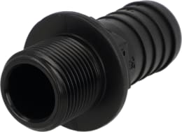 Produktbild: Agrotop Schlauchanschluss G 3/4 AG BSP Ø Tülle 25 mm gerade, 10547
