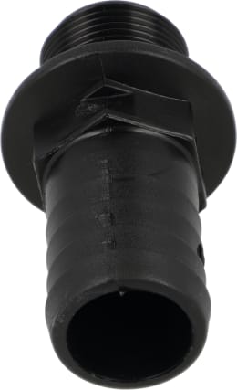 Produktbild: Agrotop Schlauchanschluss G 3/4 AG BSP Ø Tülle 25 mm gerade, 10547