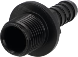 Produktbild: Agrotop Schlauchanschluss G 1/2 AG BSP Ø Tülle 13 mm gerade, 10540