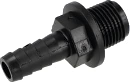 Produktbild: Agrotop Schlauchanschluss G 1/2 AG BSP Ø Tülle 13 mm gerade, 10540