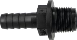 Produktbild: Agrotop Schlauchanschluss G 1/2 AG BSP Ø Tülle 13 mm gerade, 10540
