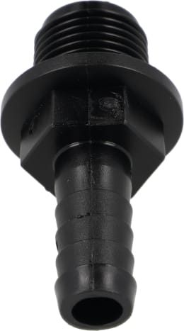 Produktbild: Agrotop Schlauchanschluss G 1/2 AG BSP Ø Tülle 13 mm gerade, 10540