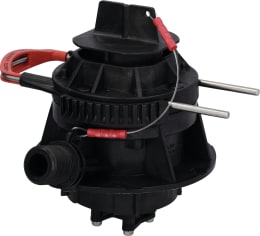 Produktbild: Agrotop Starterset 2, 1 Tankadapter, 5 Kanisteradapter EasyFlow