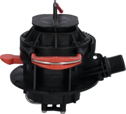 Produktbild: Agrotop Starterset 2, 1 Tankadapter, 5 Kanisteradapter EasyFlow