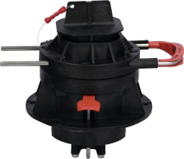 Produktbild: Agrotop Starterset 2, 1 Tankadapter, 5 Kanisteradapter EasyFlow