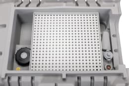 Produktbild: Cemo Altöltank 980 l, 1.300 x 1.120 x 1.180 mm, für Innenbereich, ohne Klappdeckel, 11861