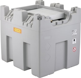 Produktbild: Cemo Altöltank 980 l, 1.300 x 1.120 x 1.180 mm, für Innenbereich, ohne Klappdeckel, 11861