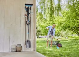 Lifestyle: GARDENA Geräteleiste Flex
