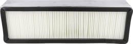 Produktbild: Sauerburger Luftfilter Pollen 295 x 90 x 60 mm, für Hangschlepper