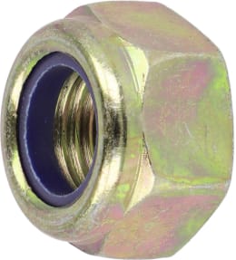 Produktbild: Sauerburger Sicherungsmutter M 14 x 1,5 DIN 985, für Mulchgerät
