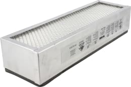 Produktbild: Sauerburger Luftfilter Pollen 295 x 90 x 60 mm, für Hangschlepper