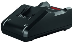 Produktbild: mato Akku-Ladegerät GAL 18V-40 in Schwarz mit roter LED-Anzeige