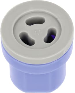Produktbild: Agrotop Hohlkegeldüse Albuz® ATR, blau, Keramik, 13237