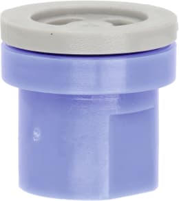 Produktbild: Agrotop Hohlkegeldüse Albuz® ATR, blau, Keramik, 13237