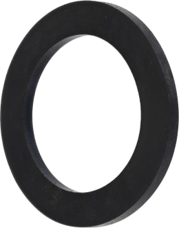 Produktbild: Agrotop Flachdichtung für Verschlussdeckel Mutterteil G 1 1/4 IG BSP Stärke 2,5 mm, 14897