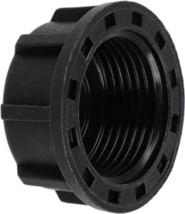 Produktbild: Agrotop Verschlusskappe G 1 IG BSP H 17,5 mm L 22 mm, 10758