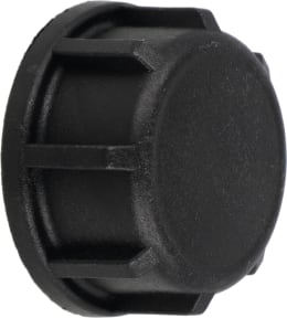 Produktbild: Agrotop Verschlusskappe G 1 IG BSP H 17,5 mm L 22 mm, 10758