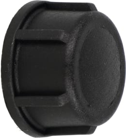 Produktbild: Agrotop Verschlusskappe G 1/2 IG BSP H 13 mm L 17,5 mm, 10756