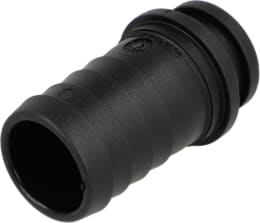 Produktbild: Agrotop Schlauchanschluss G 1 IG BSP Ø Tülle 25 mm gerade, für Überwurfmutter/O-Ring, 10592