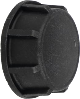 Produktbild: Agrotop Verschlusskappe G 1 1/4 IG BSP H 18 mm L 23,5 mm, 10759