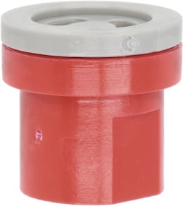 Produktbild: Agrotop Hohlkegeldüse Albuz® ATR, rot, Keramik, 13244