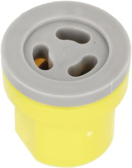 Produktbild: Agrotop Hohlkegeldüse Albuz® ATR, gelb, Keramik, 13239