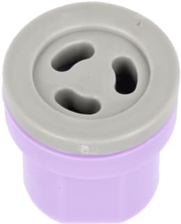 Produktbild: Agrotop Hohlkegeldüse Albuz® ATR, lila, Keramik, 13242