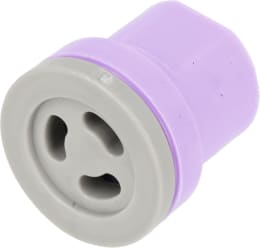 Produktbild: Agrotop Hohlkegeldüse Albuz® ATR, lila, Keramik, 13242