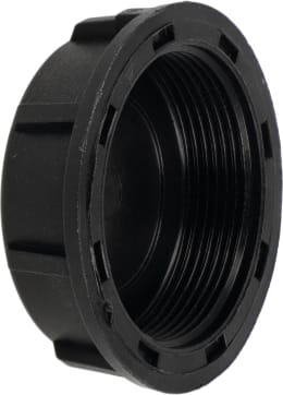 Produktbild: Agrotop Verschlusskappe G 2 IG BSP H 19 mm L 25,5 mm, 10761