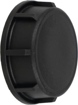 Produktbild: Agrotop Verschlusskappe G 2 IG BSP H 19 mm L 25,5 mm, 10761