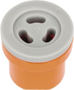 Produktbild: Agrotop Hohlkegeldüse Albuz® ATR, orange, Keramik, 13243