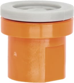Produktbild: Agrotop Hohlkegeldüse Albuz® ATR, orange, Keramik, 13243
