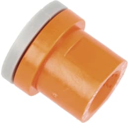 Produktbild: Agrotop Hohlkegeldüse Albuz® ATR, orange, Keramik, 13243