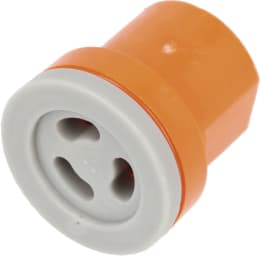 Produktbild: Agrotop Hohlkegeldüse Albuz® ATR, orange, Keramik, 13243