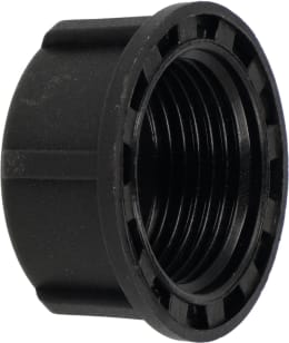 Produktbild: Agrotop Verschlusskappe G 3/4 IG BSP H 13,5 mm L 18 mm, 10757