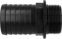 Produktbild: Agrotop Schlauchanschluss G 1 1/4 IG BSP Ø Tülle 25 mm gerade, 10520
