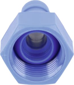 Produktbild: Agrotop Schlauchanschluss G 1/2 IG BSP Ø Tülle 12 mm gerade, 10284