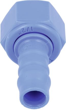 Produktbild: Agrotop Schlauchanschluss G 1/2 IG BSP Ø Tülle 12 mm gerade, 10284