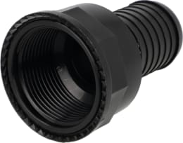 Produktbild: Agrotop Schlauchanschluss G 1 1/4 IG BSP Ø Tülle 32 mm gerade, 10522